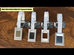 बहुउपयोग अनुप्रयोगों के लिए उच्च गति यूआर्ट फिंगरप्रिंट रीडर कॉम्पैक्ट