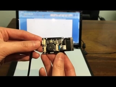 GROW GM65-S 1D/QR/2D बार कोड स्कैनर QR कोड रीडर बार कोड रीडर मॉड्यूल