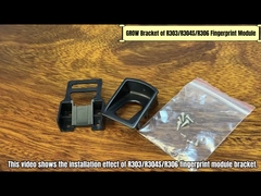 GROW R303/R306 श्रृंखला ब्रैकेट