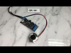 GROW K202 फिंगरप्रिंट कंट्रोल बोर्ड