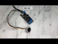 GROW K202+R502 फिंगरप्रिंट कंट्रोल बोर्ड