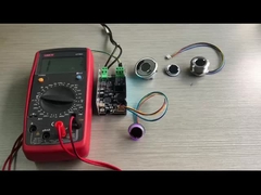 GROW K215+R502-A फिंगरप्रिंट कंट्रोल बोर्ड