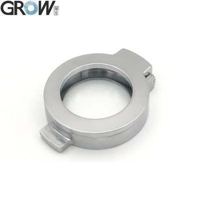 GROW R503-P-Zinc Alloy Enclosure For R503/R503-5V/R503Pro/R503S Fingerprint Sensor Module Scanner
