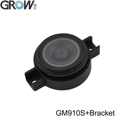 GROW GM861S/GM861S-LED/GM910S Black Plastic Bracket Easy Installation For GM861S/GM861S-LED/GM910S Barcode Scanner
