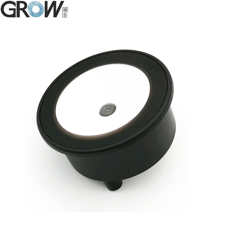 Grow GM73 Round Small Uab Uart 1d 2D Barcode Scanner Module