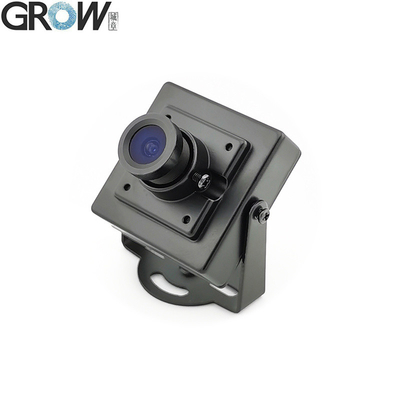 GROW GM71 1D 2D USB/UART बारकोड स्कैनर मॉड्यूल रीडर इंटरचेंजेबल M12 लेंस के साथ समर्थन QR कोड बारकोड USB UART इंटरफेस