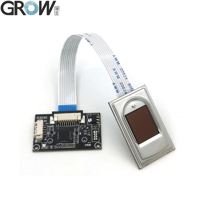 विंडोज एंड्रॉइड के लिए GROW R306/R306S बायोमेट्रिक USB UART कैपेसिटिव FPC1011F3 फिंगरप्रिंट मॉड्यूल स्कैनर सेंसर