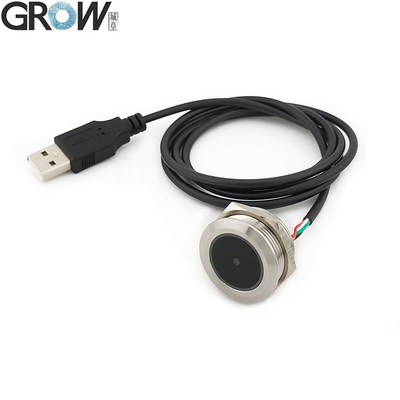 GM861-USB DC5V यूएसबी इंटरफेस 1 डी / 2 डी बारकोड स्कैनर मॉड्यूल विकसित करें