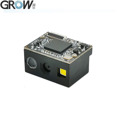 ग्रो GM69-S 1280*800CMOS उच्च घनत्व 1 डी 2 डी यूएसबी Uart बारकोड स्कैनर
