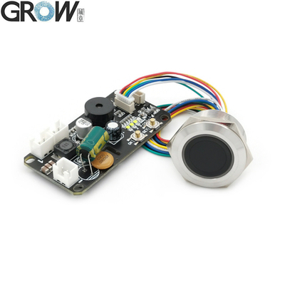 मानक उच्च सटीकता Arduino फिंगरप्रिंट मॉड्यूल फिंगरप्रिंट स्कैनर मॉड्यूल
