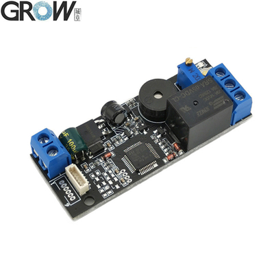 ग्रो K202 DC12V फिंगरप्रिंट एक्सेस कंट्रोल बोर्ड