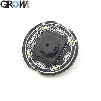 ग्रो GM861XS छोटा USB UART इंटरफ़ेस 1D 2D बार कोड QR कोड बारकोड रीडर मॉड्यूल सफेद हरा LED