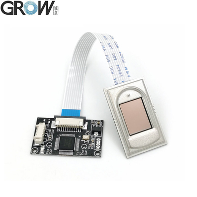 एंड्रॉइड Arduino के लिए मुफ्त SDK के साथ R303 FPC1020 कैपेसिटिव फिंगरप्रिंट मॉड्यूल विकसित करें