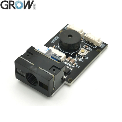 टिकाऊ क्यूआर कोड रीडर Arduino पोर्टेबल कम बिजली खपत के साथ