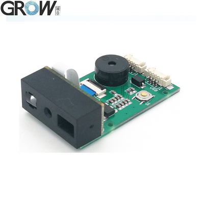 उच्च सटीकता Arduino 2d बारकोड स्कैनर बहुमुखी स्कैनिंग क्षमताएं