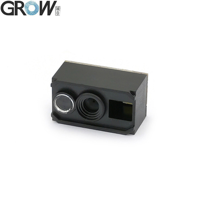 बढ़ो GM77-S 640*480 CMOS DC3.3V USB UART इंटरफ़ेस 1D 2D बार कोड QR कोड स्कैनर मॉड्यूल रीडर पासपोर्ट कोड पठनीय Arduino