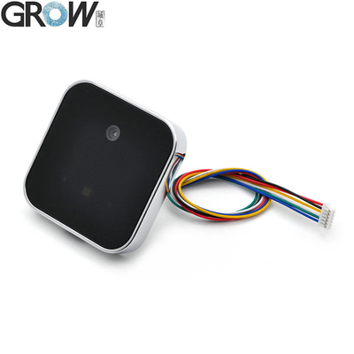 बढ़ो GM811 सीरीज DC5V USB/UART इंटरफ़ेस QR कोड स्कैनर बार कोड रीडर सपोर्ट विंडोज Arduino PDF417 स्कैनर मॉड्यूल
