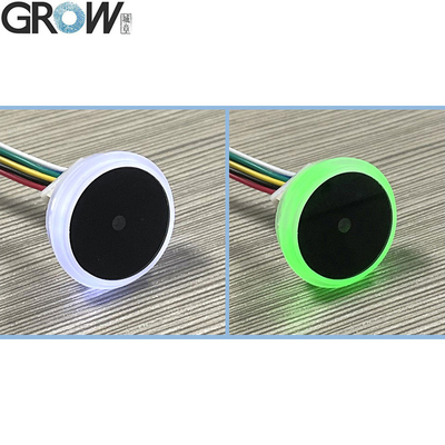 GROW GM861S UART/USB इंटरफेस 1D/2D बार कोड QR कोड बारकोड रीडर मॉड्यूल सफेद हरा एलईडी