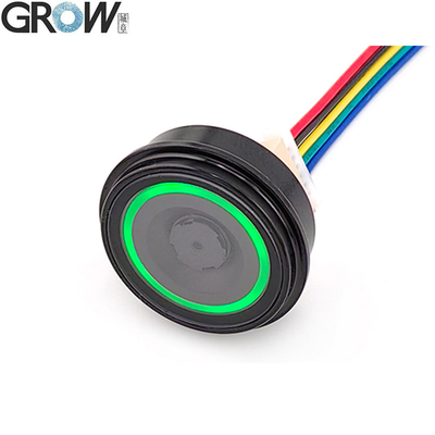 GROW GM910S ब्लैक DC3.3V USB UART 2D/1D बारकोड स्कैनर रीडर मॉड्यूल For Arduino Android Windows Linux समर्थन क्यूआर कोड PDF417