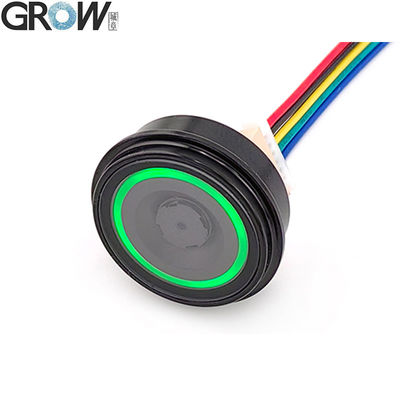 GROW GM910S काला DC3.3V USB UART 2D / 1D बारकोड स्कैनर रीडर मॉड्यूल Arduino Android Windows Linux के लिए QR कोड PDF417 का समर्थन करता है