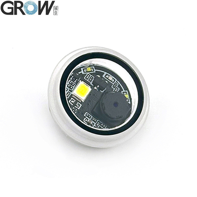 बढ़ो GM861S-LED व्हाइट फिल लाइटिंग DC3.3V बारकोड मॉड्यूल USB/UART इंटरफ़ेस QR कोड बार कोड स्कैनर रीडर Arduino विंडोज के लिए